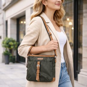 Picard  SONJA Schultertasche anthrazit