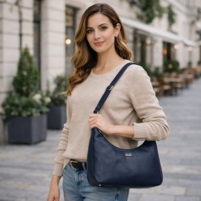 Picard  Really Schultertasche ozean