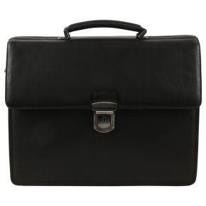 Picard  RETRO Aktentasche cafe