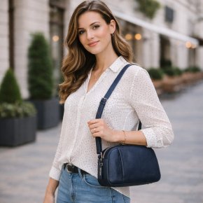 Picard  PURE Handtasche ozean