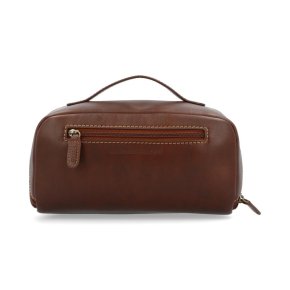 Picard  TOSCANA Kulturtasche kastanie