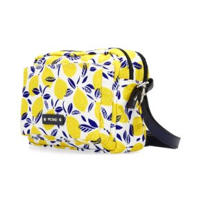 Picard  SONJA Schultertasche lemon