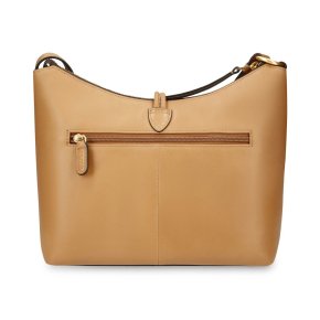  PEARLY Handtasche cognac