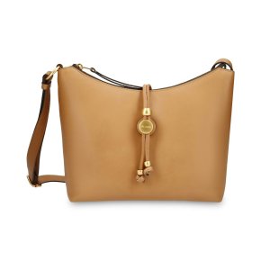  PEARLY Handtasche cognac