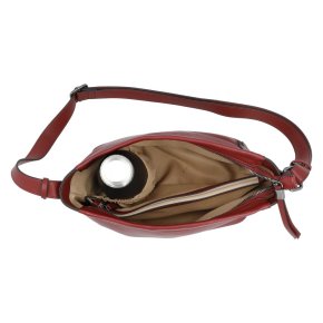 Picard  YOURS hobo bag chianti