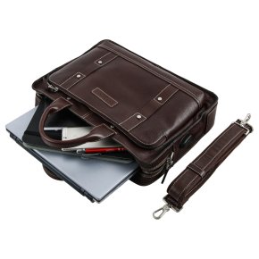 Picard  URBAN RIDE Laptoptasche kastanie