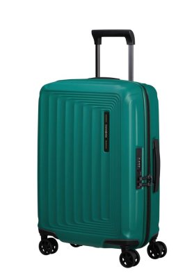 Samsonite NUON Spinner 55/20 exp. pine green