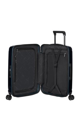 Samsonite NUON Spinner 55/20 exp. metallic dark blue