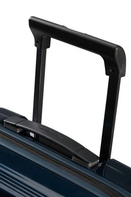 Samsonite NUON Spinner 55/20 exp. metallic dark blue