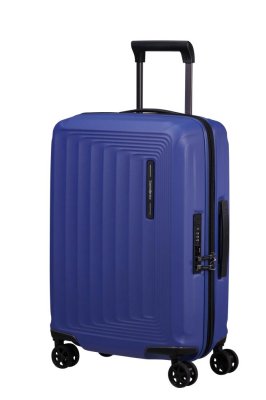 Samsonite NUON Spinner 55/20 exp. matt nautical blue