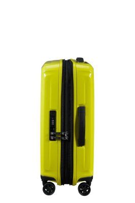 Samsonite NUON Spinner 55/20 exp. metallic lime