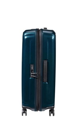 Samsonite NUON Spinner 69/25 exp. metallic dark blue