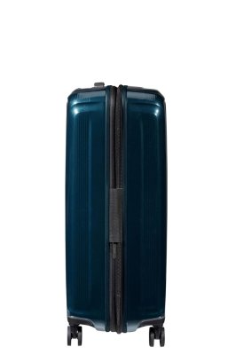 Samsonite NUON Spinner 69/25 exp. metallic dark blue