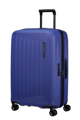 Samsonite NUON Spinner 69/25 exp. matt nautical blue