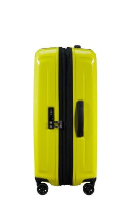 Samsonite NUON Spinner 69/25 exp. metallic lime