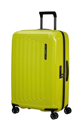 Samsonite NUON Spinner 69/25 exp. metallic lime