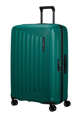 Samsonite NUON Spinner 75/28 exp. pine green