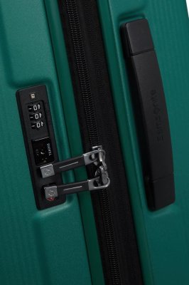 Samsonite NUON Spinner 75/28 exp. pine green