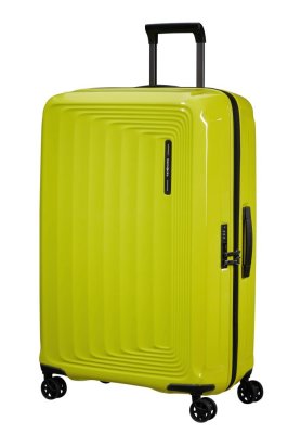 Samsonite NUON Spinner 75/28 exp. metallic lime