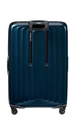 Samsonite NUON Spinner 81/30 exp. metallic dark blue