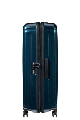 Samsonite NUON Spinner 81/30 exp. metallic dark blue