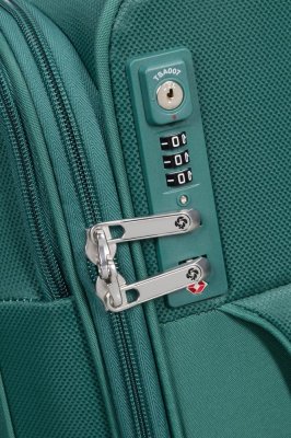 Samsonite D'Lite Spinner 55/20 exp. northern blue