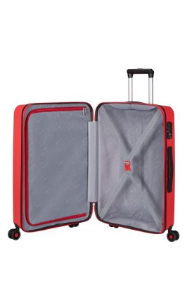 AMERICAN TOURISTER SUMMER HIT Spinner 66/24 racing red