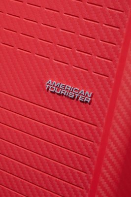 AMERICAN TOURISTER SUMMER HIT Spinner 66/24 racing red
