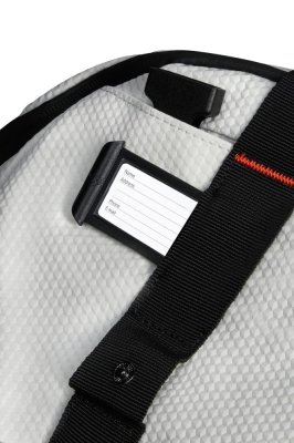 Samsonite ECODIVER Duffle S cloud white