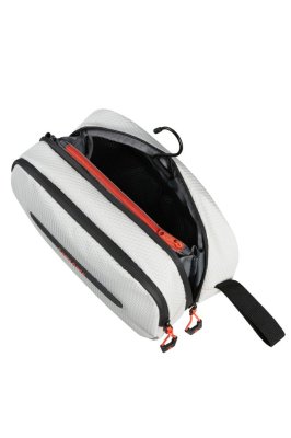 Samsonite ECODIVER toilet kit cloud white