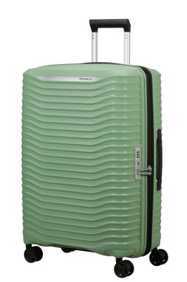 Samsonite UPSCAPE Spinner 68/25 exp. stone green