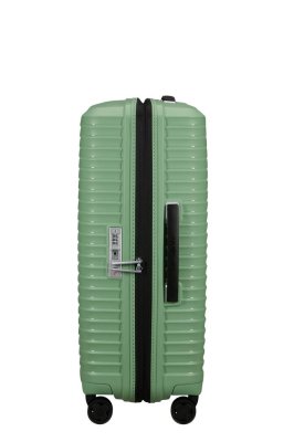 Samsonite UPSCAPE Spinner 68/25 exp. stone green