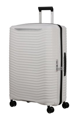 Samsonite UPSCAPE Spinner 75/28 exp. cloud white