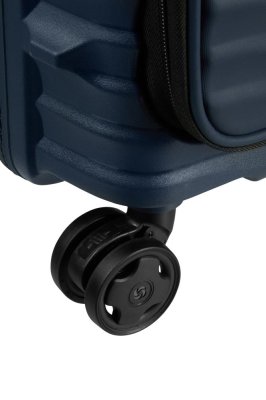 Samsonite UPSCAPE Spinner 55/20 exp. easy access blue nights