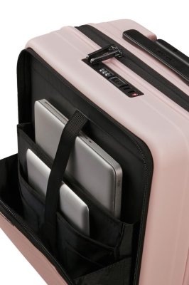 Samsonite RESTACKD Spinner 55/20 exp easy access rose