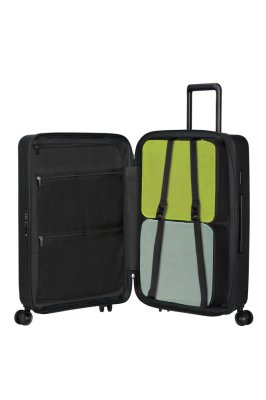Samsonite RESTACKD Spinner 68/25 exp/black