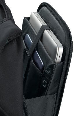 Samsonite SECURIPAK 2.0 Rucksack 14.1" black