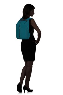 Samsonite SECURIPAK 2.0 Rucksack 14.1" petrol