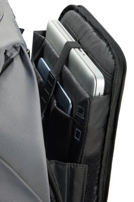 Samsonite SECURIPAK 2.0 Rucksack 15.6" grey