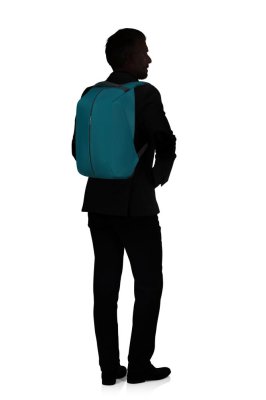 Samsonite SECURIPAK 2.0 Rucksack 15.6" petrol