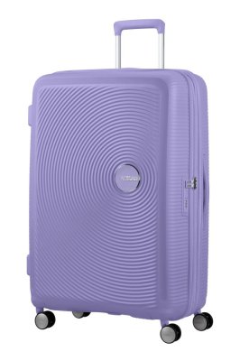 AMERICAN TOURISTER SOUNDBOX Spinner 77/28 lavender