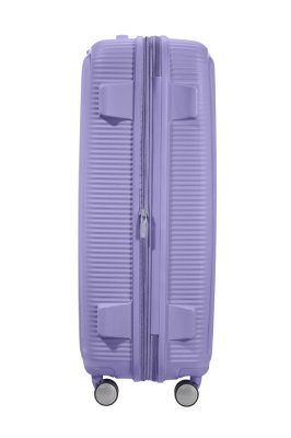 AMERICAN TOURISTER SOUNDBOX Spinner 77/28 lavender
