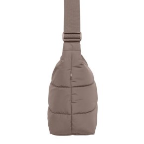 GOTBAG. Puffer Square Bag large kraken