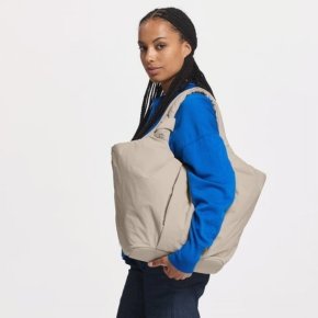 GOTBAG. PLEAT Tote bag scallop