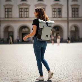 ZWEI BONNY Rucksack eucalyptus