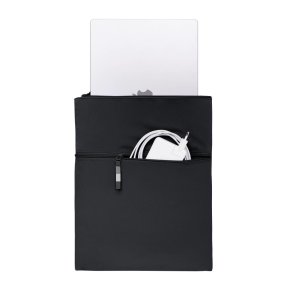  RollTop 2.0 Laptoprucksack monochrome black