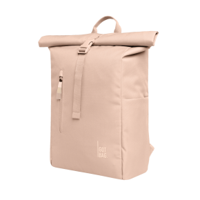 GOTBAG. RollTop easy monochrome pearl