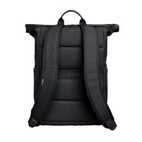 GOTBAG. RollTop easy black