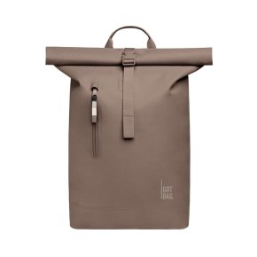 GOTBAG. RollTop lite 2.0 Laptoprucksack monochrome oyster