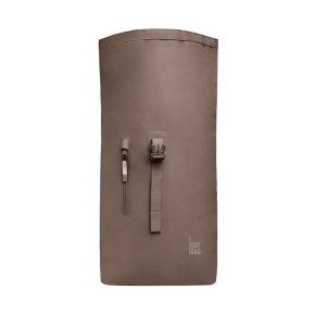 GOTBAG. RollTop lite 2.0 Laptoprucksack monochrome oyster